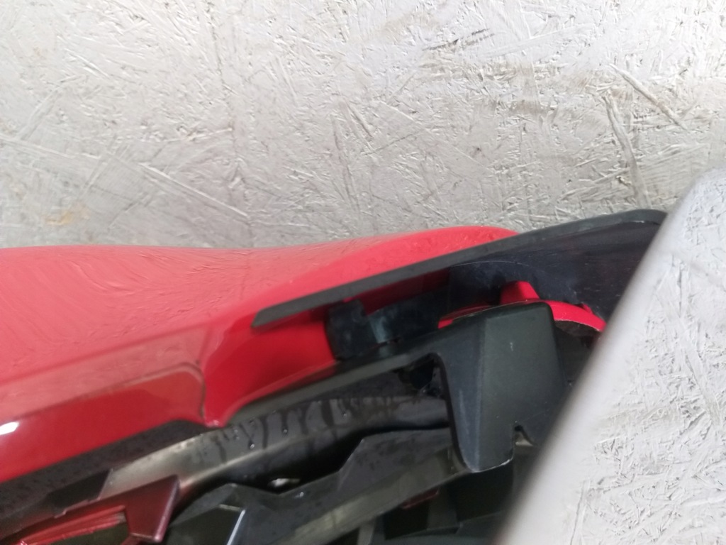 фото №15, Бампер перед nissan juke ii 2 f16