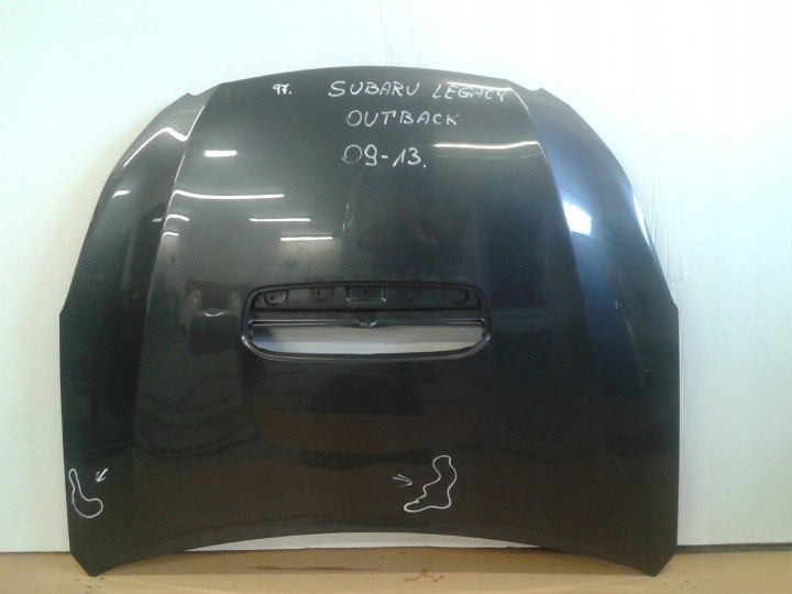 фото №1, Subaru legacy 2009 капот