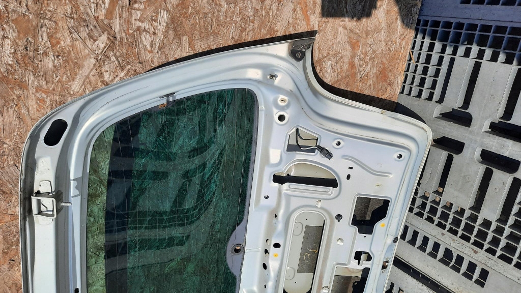 фото №15, Задня кришка багажника багажника renault scenic i lift 02r