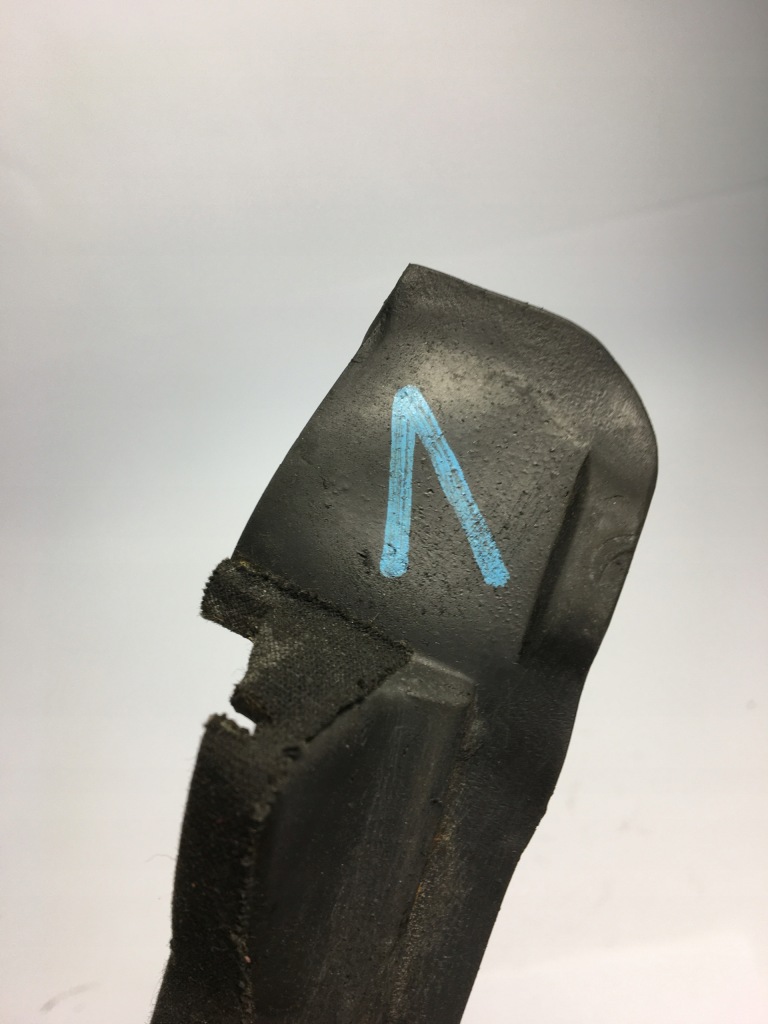 Защита прокладка mercedes w124 1247251366 Доставка