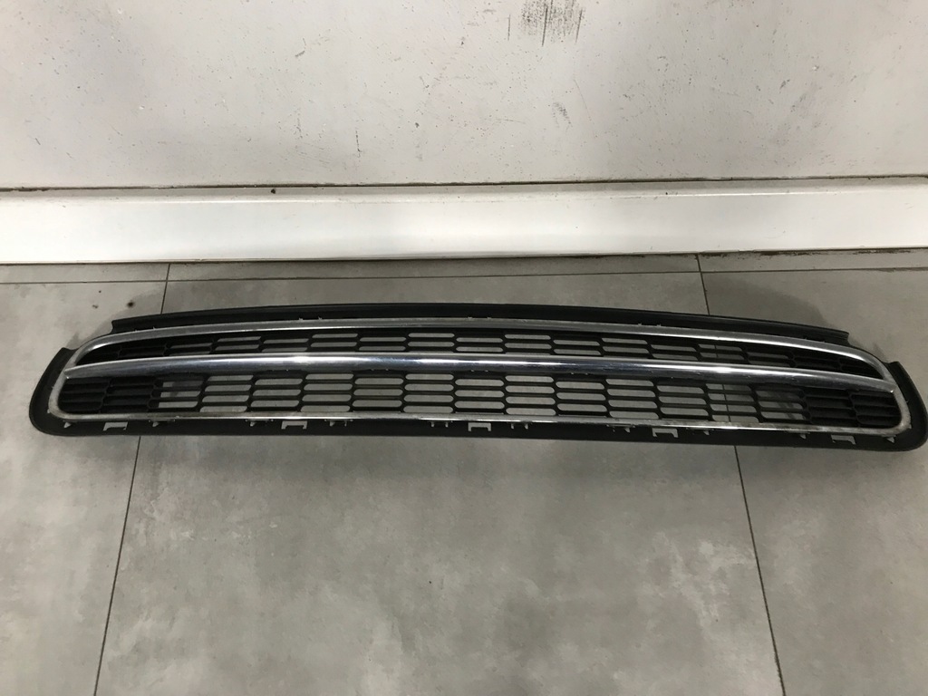 фото №3, Mini cooper r55 r56 решітка молдинг бампера 2753647