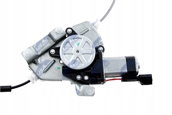 фото №9, Nty підйомник скло fiat palio 96- albea 96- лівий перед з двигун