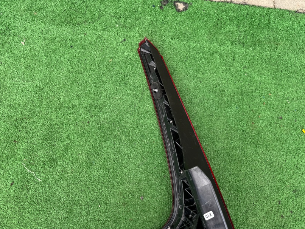 фото №10, Volvo xc60 ii 2017- usa лампа права задня eu org 31655359