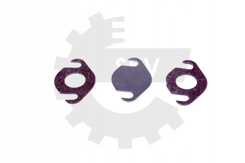 фото №4, Заглушка egr corsa astra zafira meriva 1.7 cdti