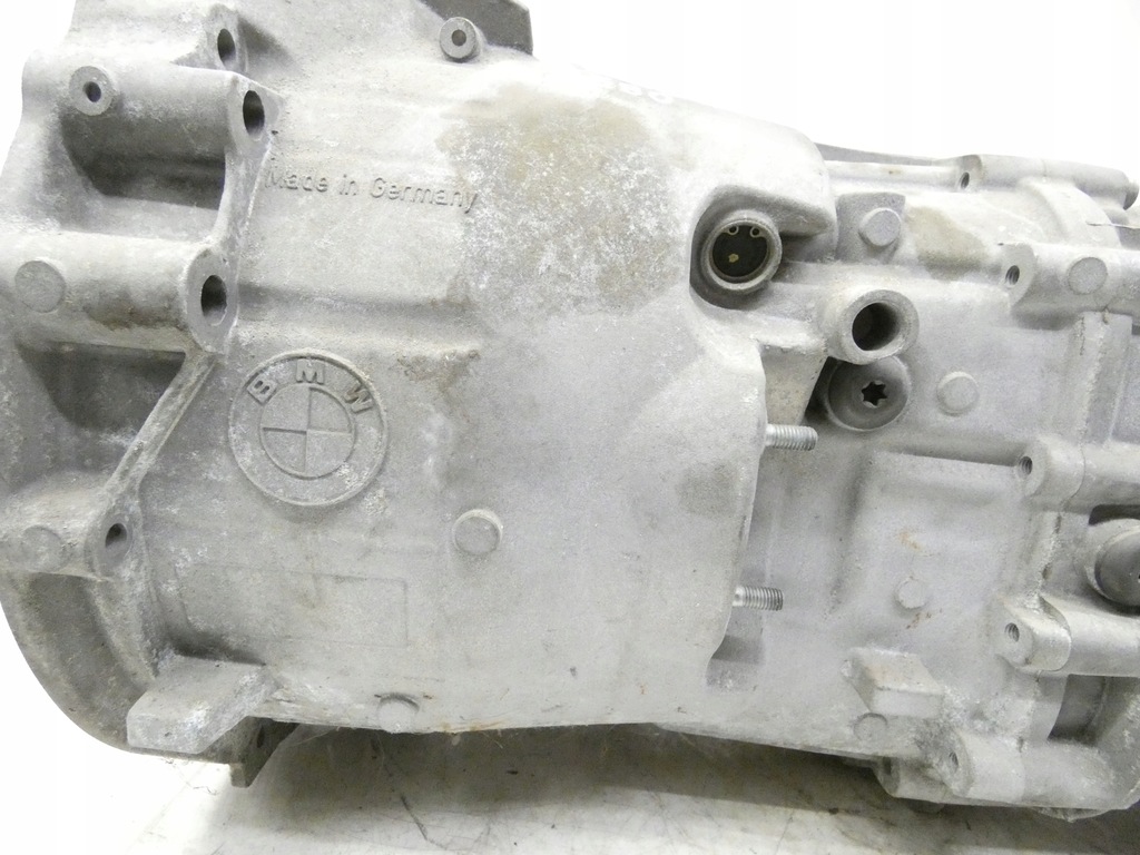 фото №9, Bmw e90 e60 e63 e91 e92 n52b30 3.0i коробка передач передач 6 механическая коробка передач