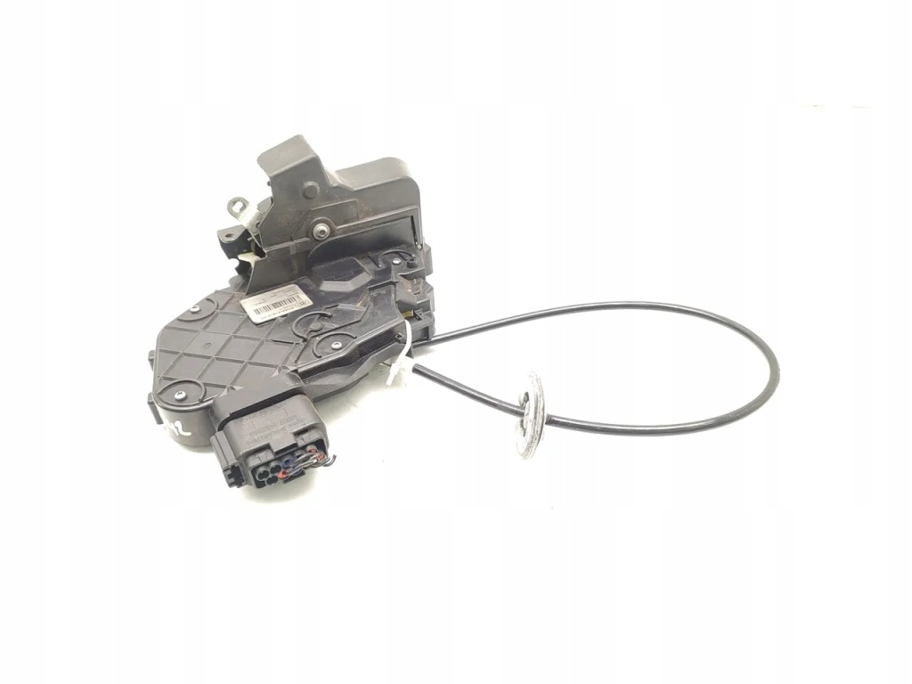 фото №2, Land rover freelander 2 замок двері передніх prawidłowy 2008 suv 4/5dr