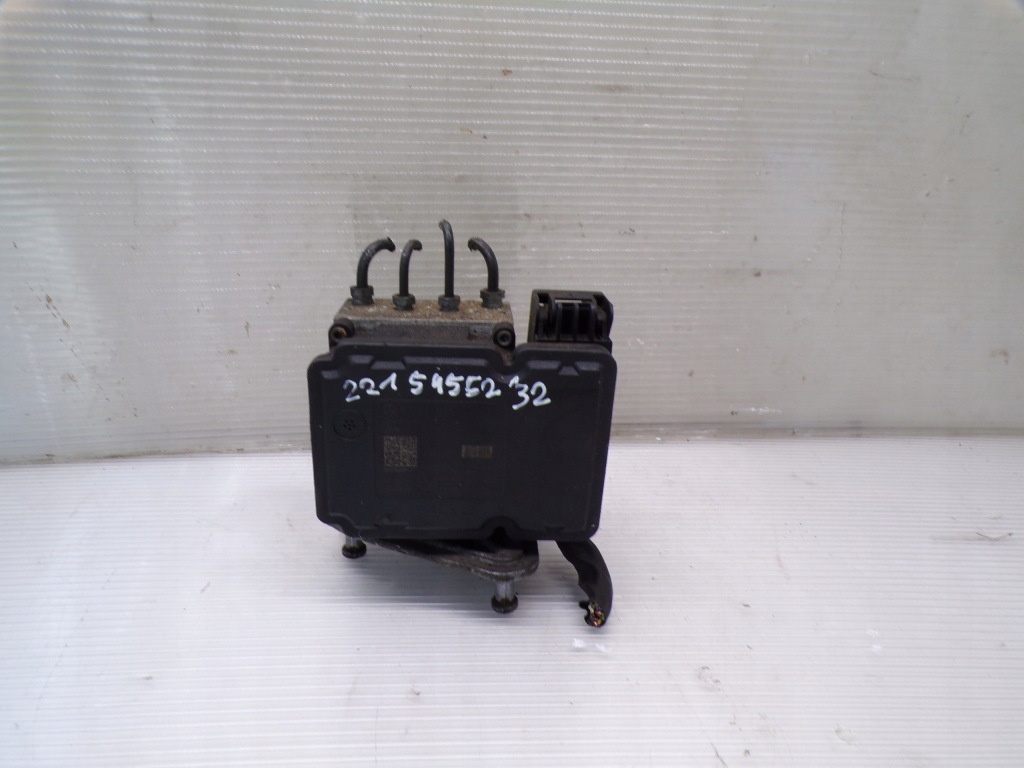 фото №1, Насос abs mercedes w221 w216 cl 2215455232