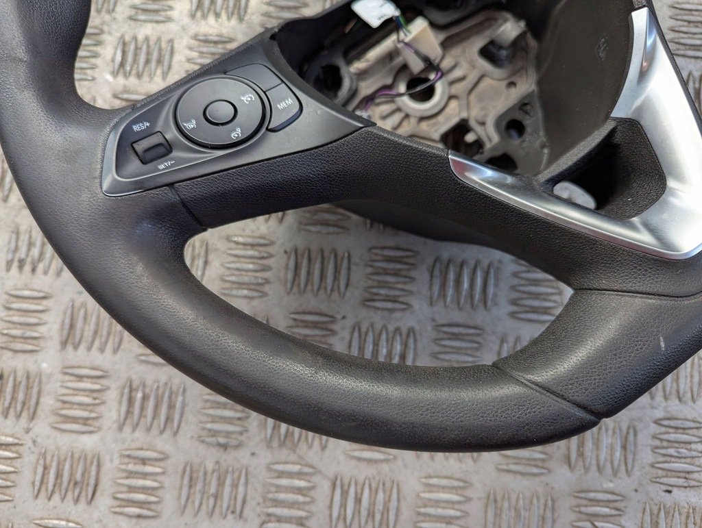 фото №11, Opel combo e iv 2018-2025 воздуховод мультифункция temopomat