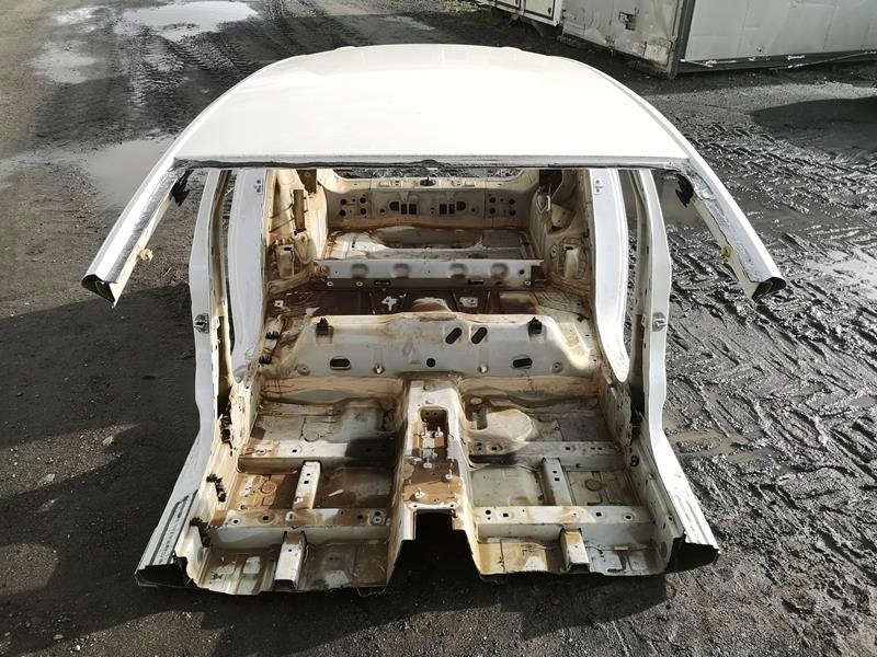 фото №4, Піддон крила чверть поріг pas задній renault clio iv rs 5d