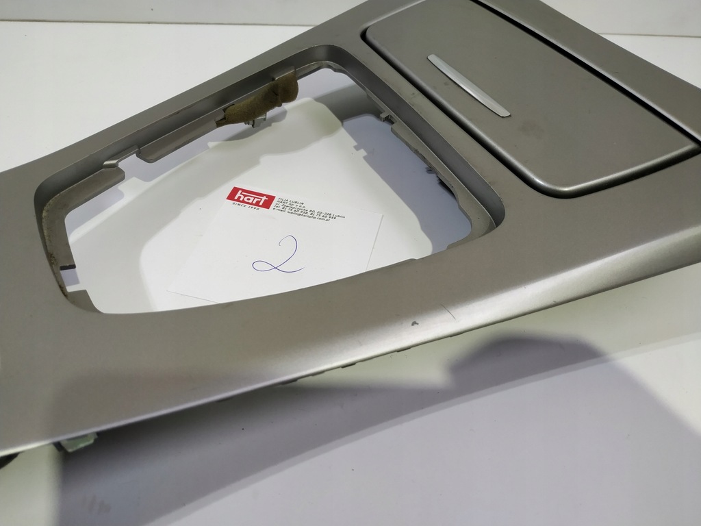 фото №6, Bmw e90 туннель средний dekor 7118034