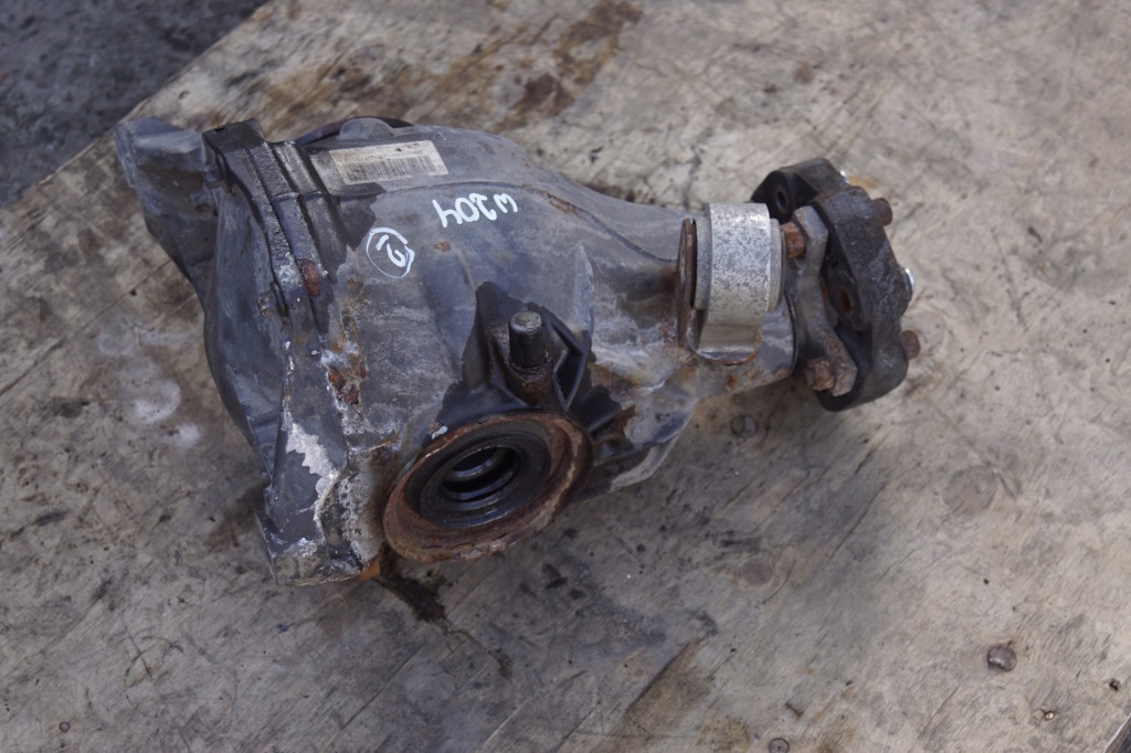 фото №5, Міст диференціал задня mercedes w204 2043500941