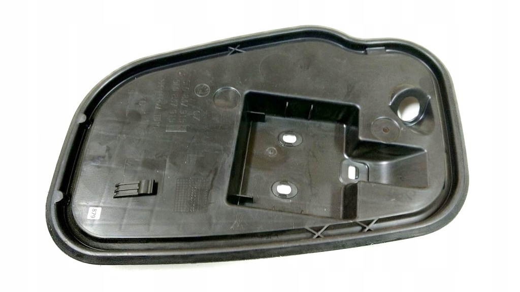 фото №1, Заглушка дверь перед левая skoda octavia iii