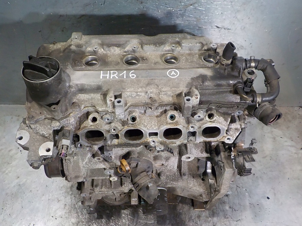 Nissan micra 3 note tiida двигун 1.6 16v hr16 Київ