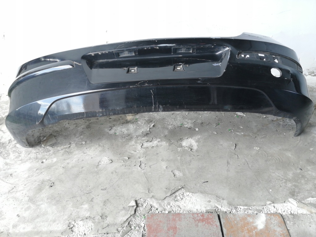 4598 бампера задня задній opel astra h z20r Недорого