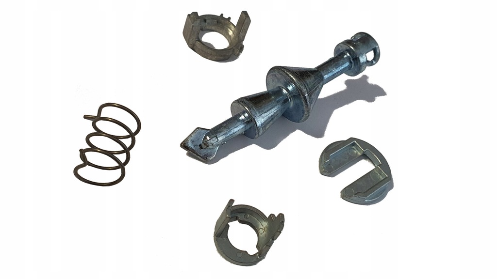 фото №1, Набор ремонтный вкладка замок лепесток bmw e90 e91