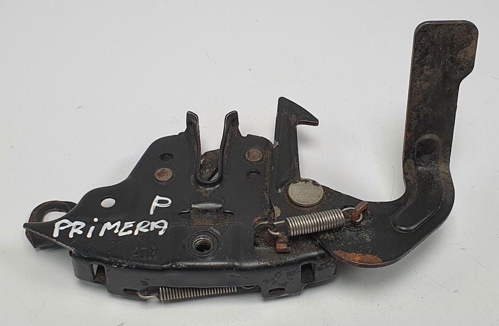 фото №2, Замок капот nissan primera p12