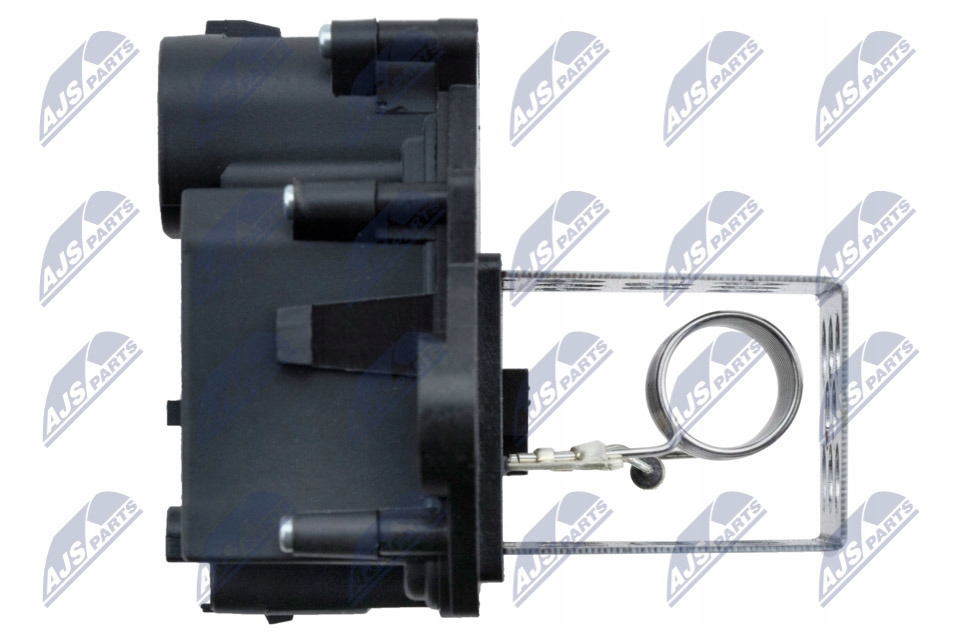 фото №11, Резистор вентилятор nty do peugeot 307 1.6