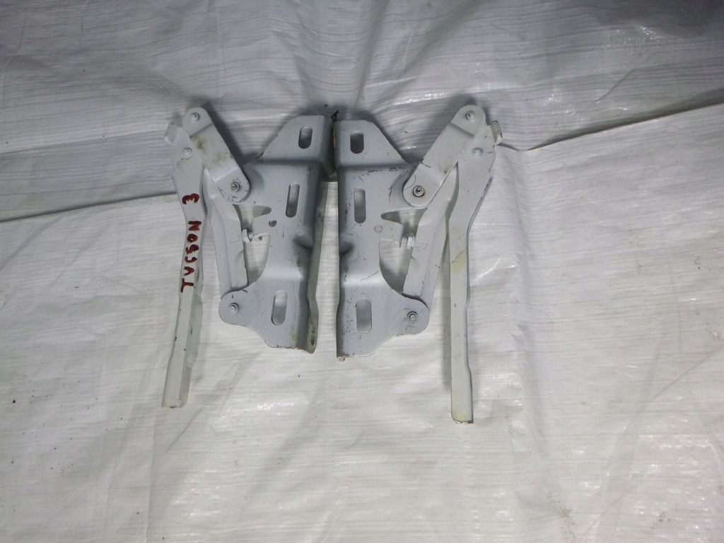 фото №1, Hyundai tucson iv петли капот комплект левый правый