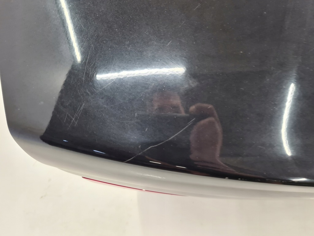 фото №12, Skoda superb ii sedan кришка багажника багажника lf9r