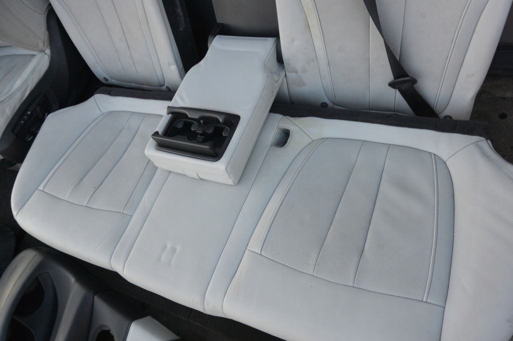 фото №11, Bmw x5m x5 f85 f15 комплект сидений заднее сиденье обивка комплект europa