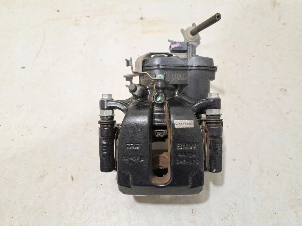 фото №14, Набор диск i суппортов тормозных m bmw x7 g07 6887397