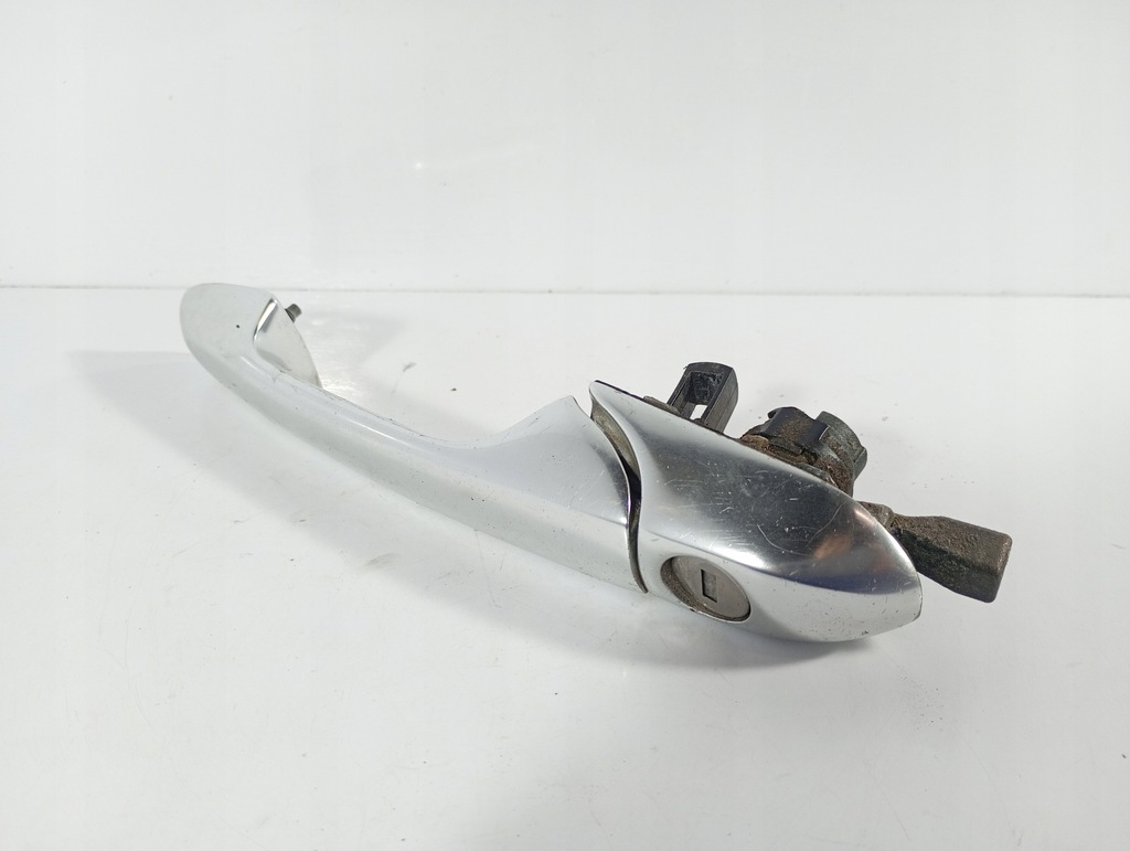 фото №3, Alfa romeo 147 00-10 ручка зовнішня ліва