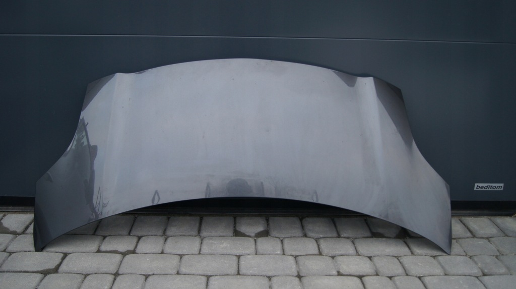 фото №1, Капот yaris ii lift 2009-2011