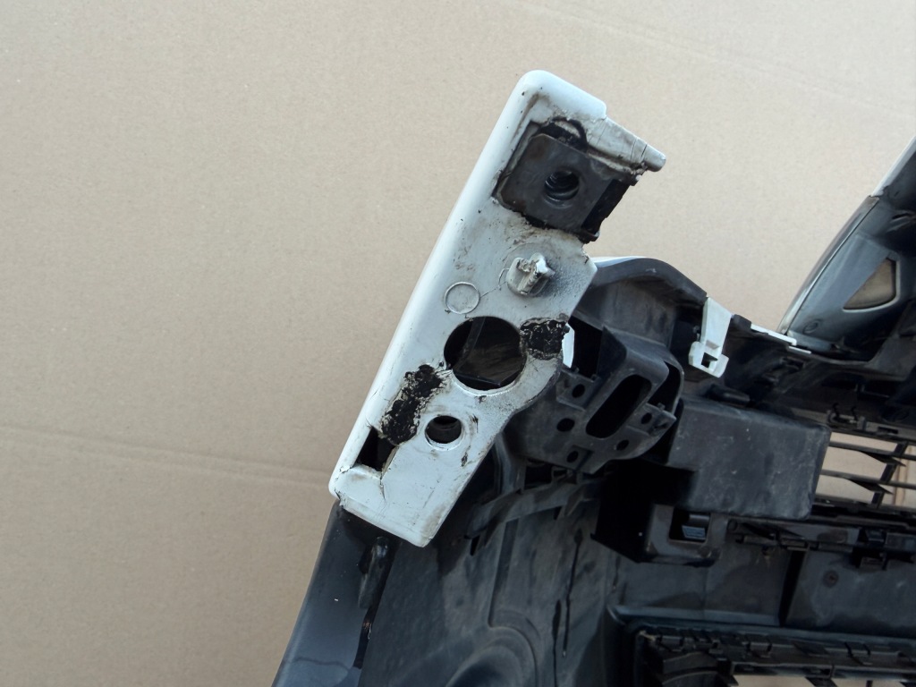 фото №9, Бампер перед передний citroen berlingo iii