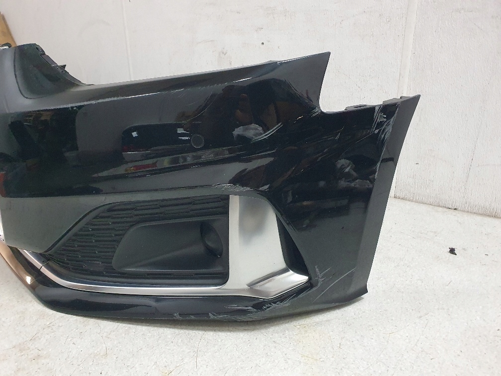 Audi a5 8w рестайлинг  2020- бампер перед комплектный  решётка радиатора pdc ассистент радар acc Недорого