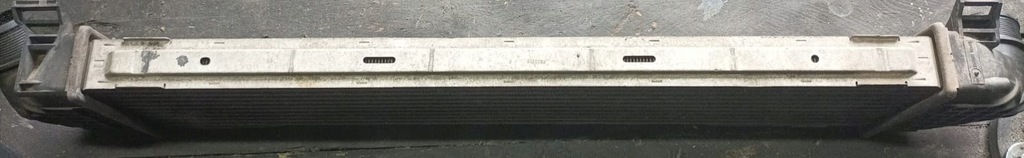 фото №5, Ford kuga mk 1, s-max mk1 lift 2.0 tdci радиатор интеркулер 6g91-9l440-af