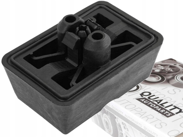 фото №1, Заглушка резиновый элемент накладки порог pod домкрат подъемник mini r50 r52 r53 r55 r56