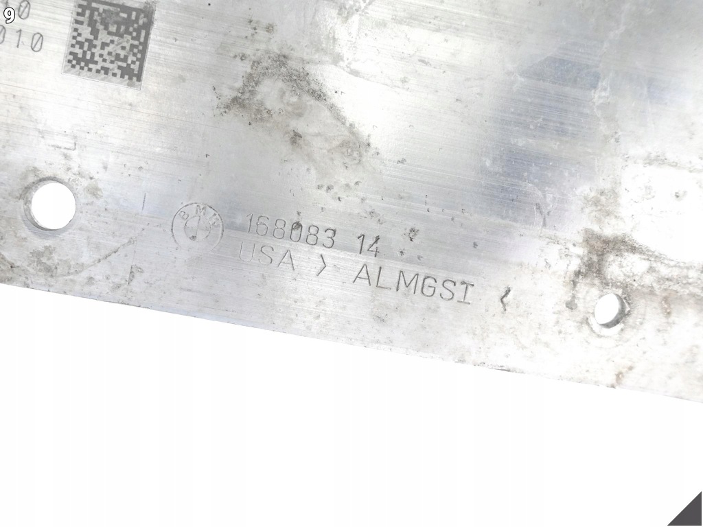 Bmw x7 g07 m-pakiet 18-22 бампер балка кронштейн усилитель перед 7447069 Цена