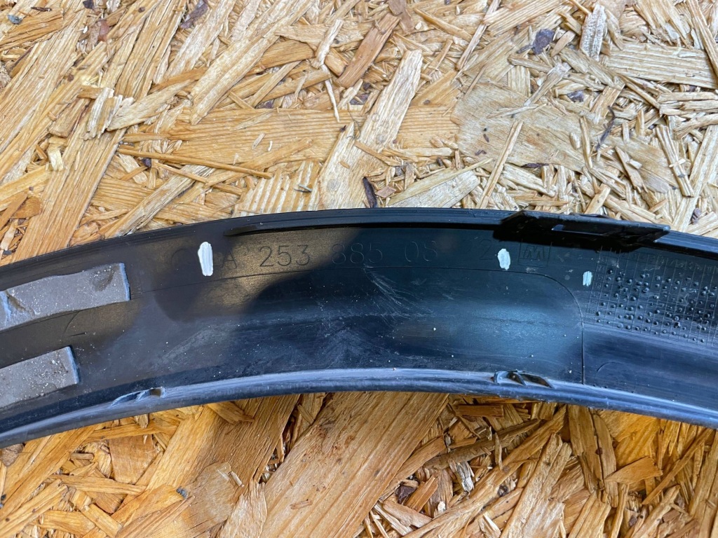 фото №9, Mercedes glc i 1 x253 15-22 молдинг накладка na крыло правый задняя задняя