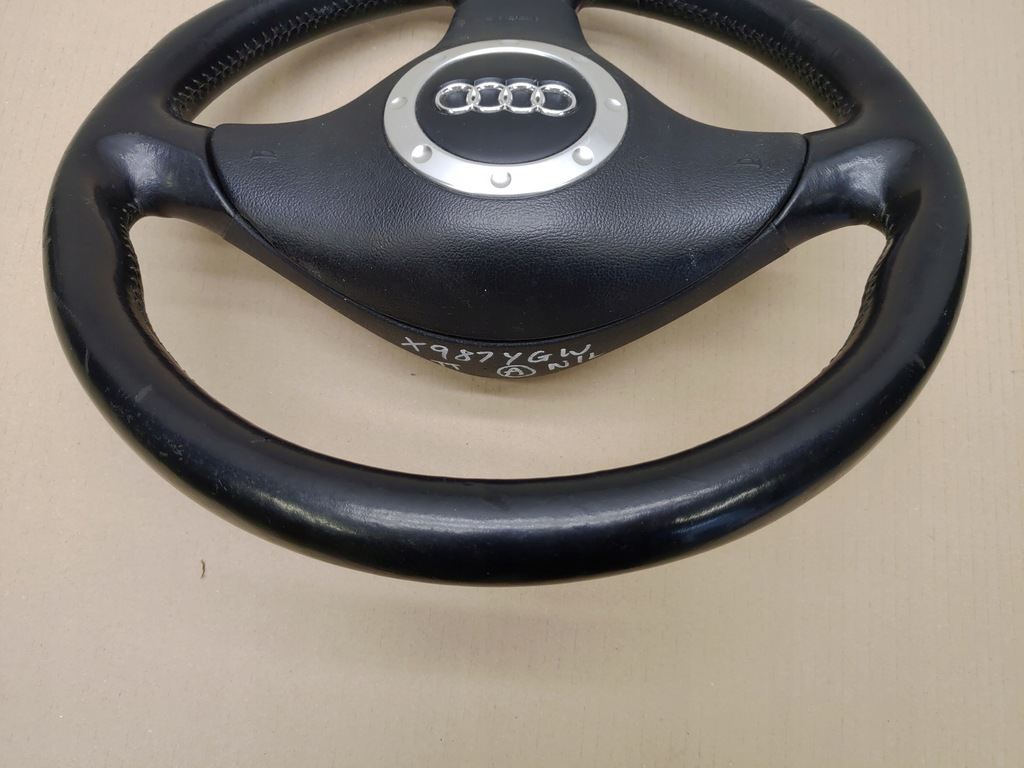 фото №8, Воздуховод + подушка кожа audi tt 8n coupe sline s-line lata 1998-2006