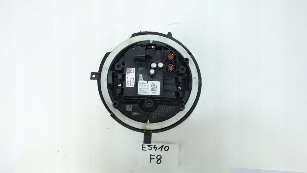 фото №9, Отопитель воздуходувка обдув mercedes w205 w213 f011500133