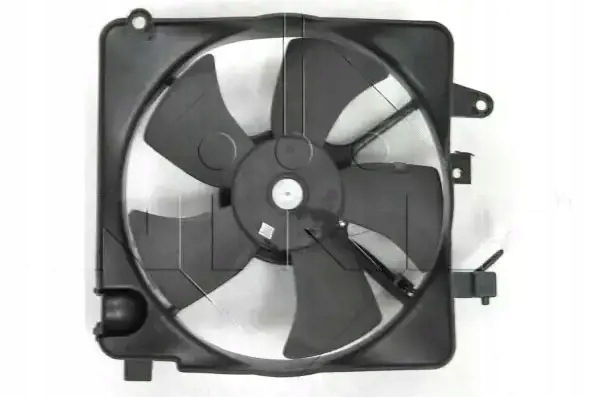 фото №1, Nrf 47449 вентилятор, охолодження двигуна
