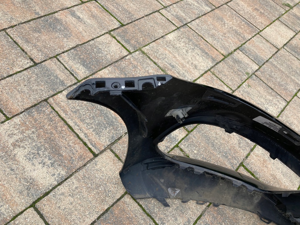 фото №12, Mercedes c class 205 amg 2015- бампер передній