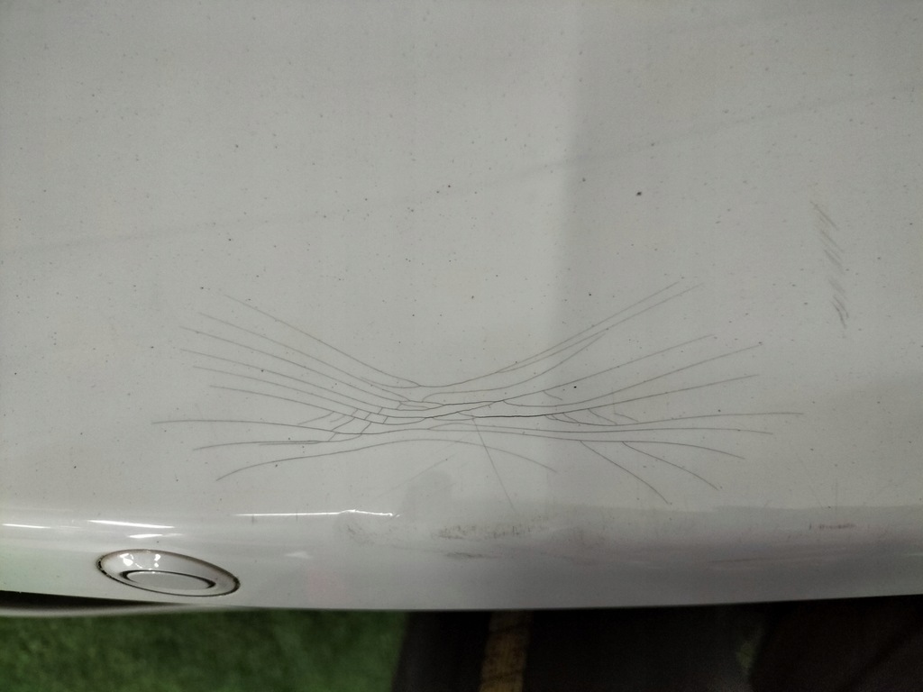 фото №10, Mini countryman r60 бампер задня