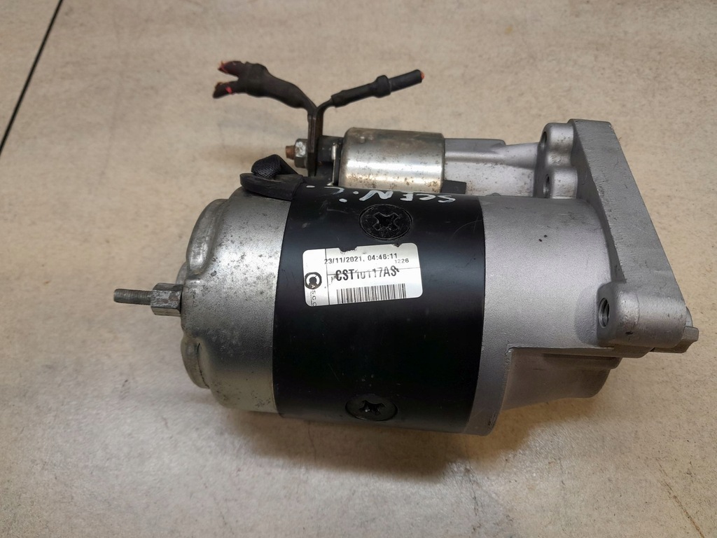 фото №1, Стартер renault scenic 1.6 cst10117as