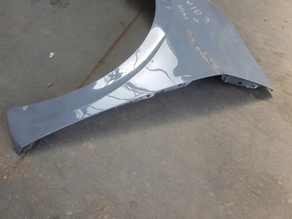 фото №7, Крила лівий перед vw id 3