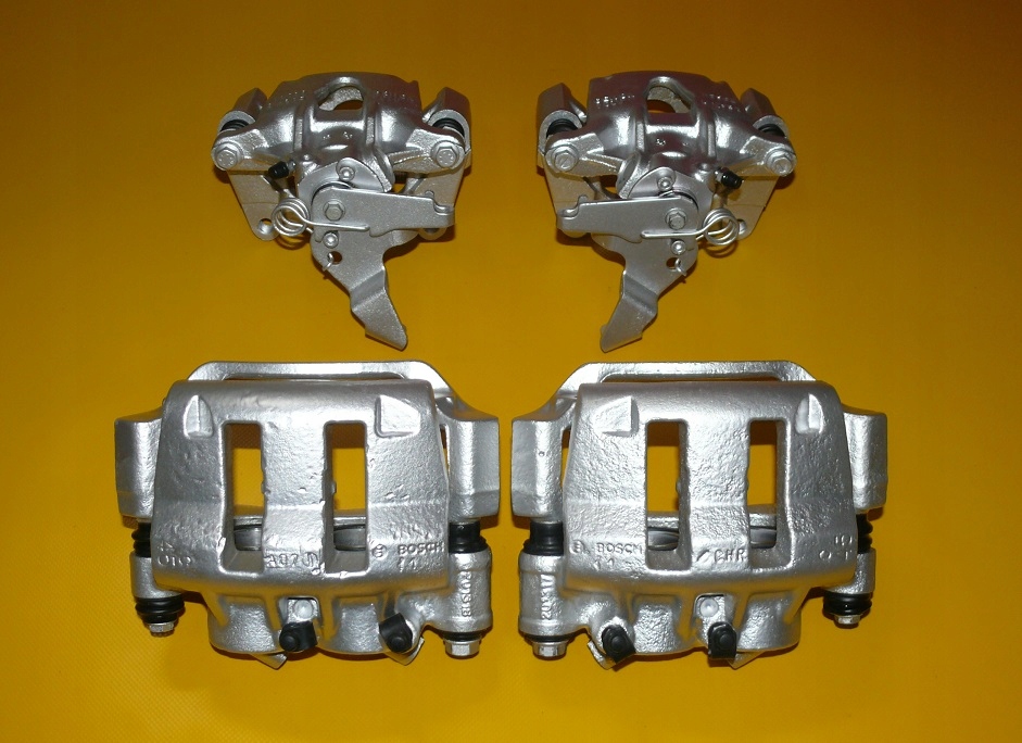 фото №11, Супорти скоба лівий правий перед задня renault master 2 ii 280/24 305/12 97-10