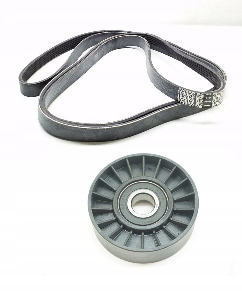 Купити Ремінь генератора ролик saab 9000 6pk2550 dayco