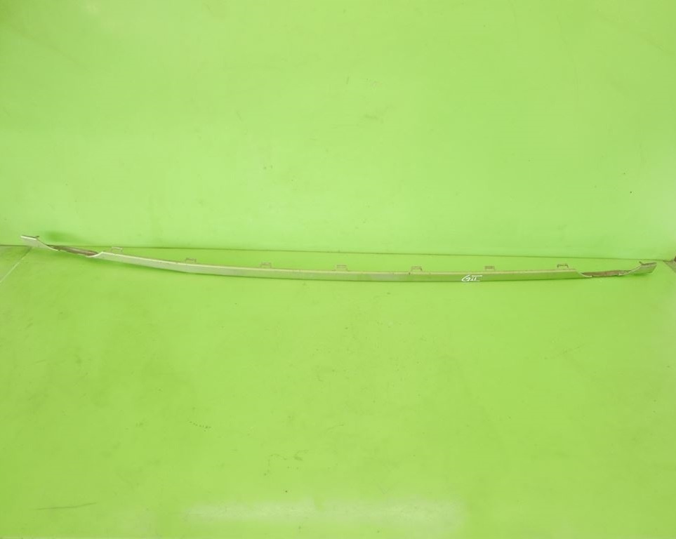 фото №1, Молдинг pod лампы решётка радиатора решётка радиатора vw golf 2 ii 87-92