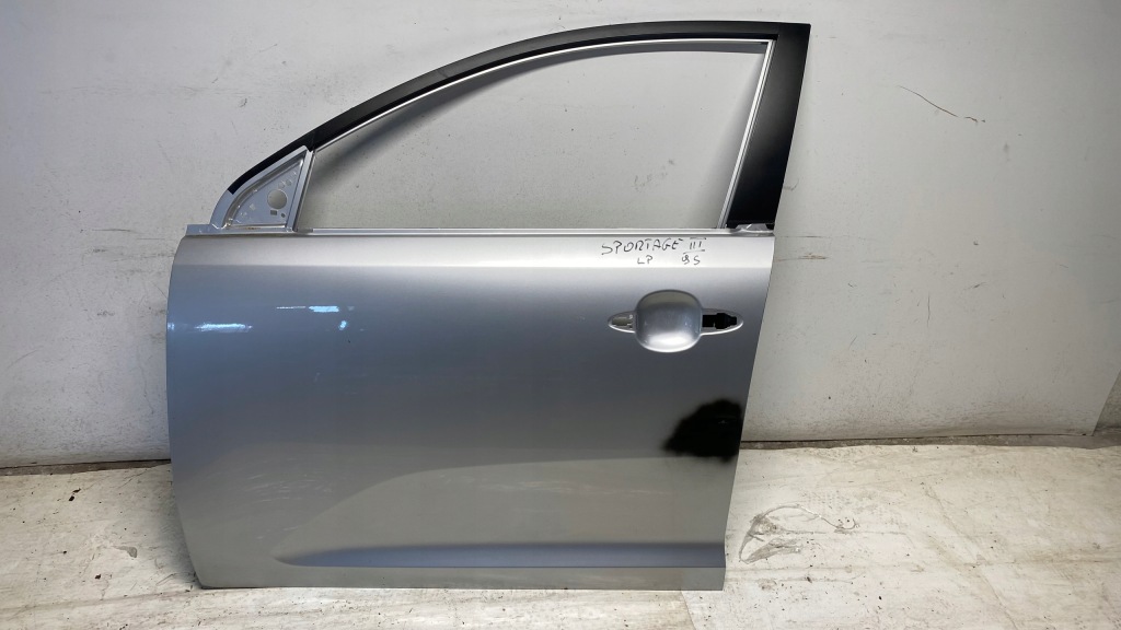 фото №2, Kia sportage iii дверь левая левый перед передние 9s