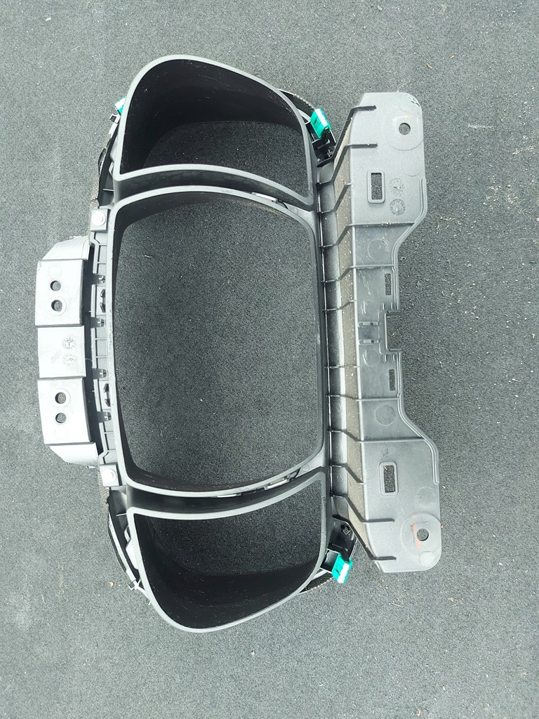 фото №3, Renault koleos ii lift рамка спидометра