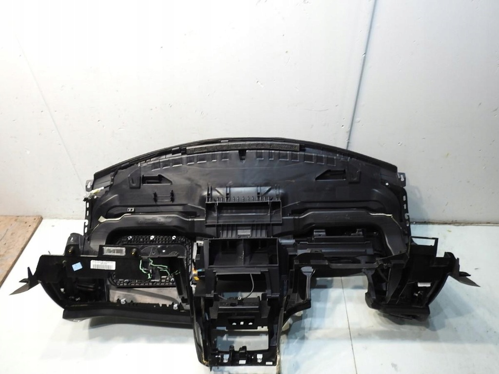 фото №6, Панель приладів приладова консоль ford focus mk3 vpbm5xa04320a