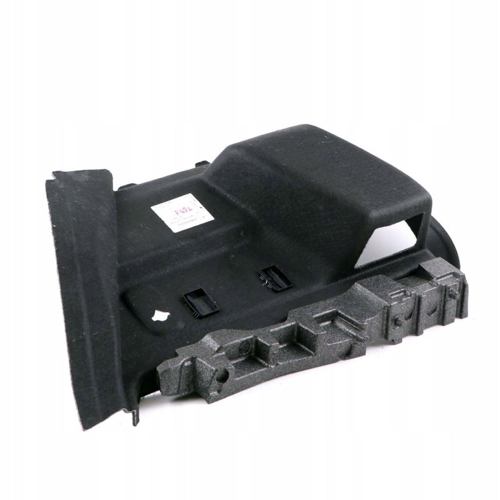 Bmw f45 active tourer защита обшивка отделка багажника задний  левая 7428143 Оригинал