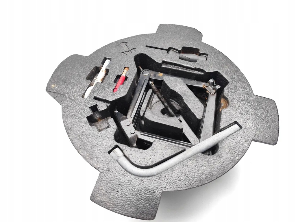 фото №2, Alfa romeo brera домкрат автомобильный 2008 хэтчбек 2/3dr 60697772 07-11