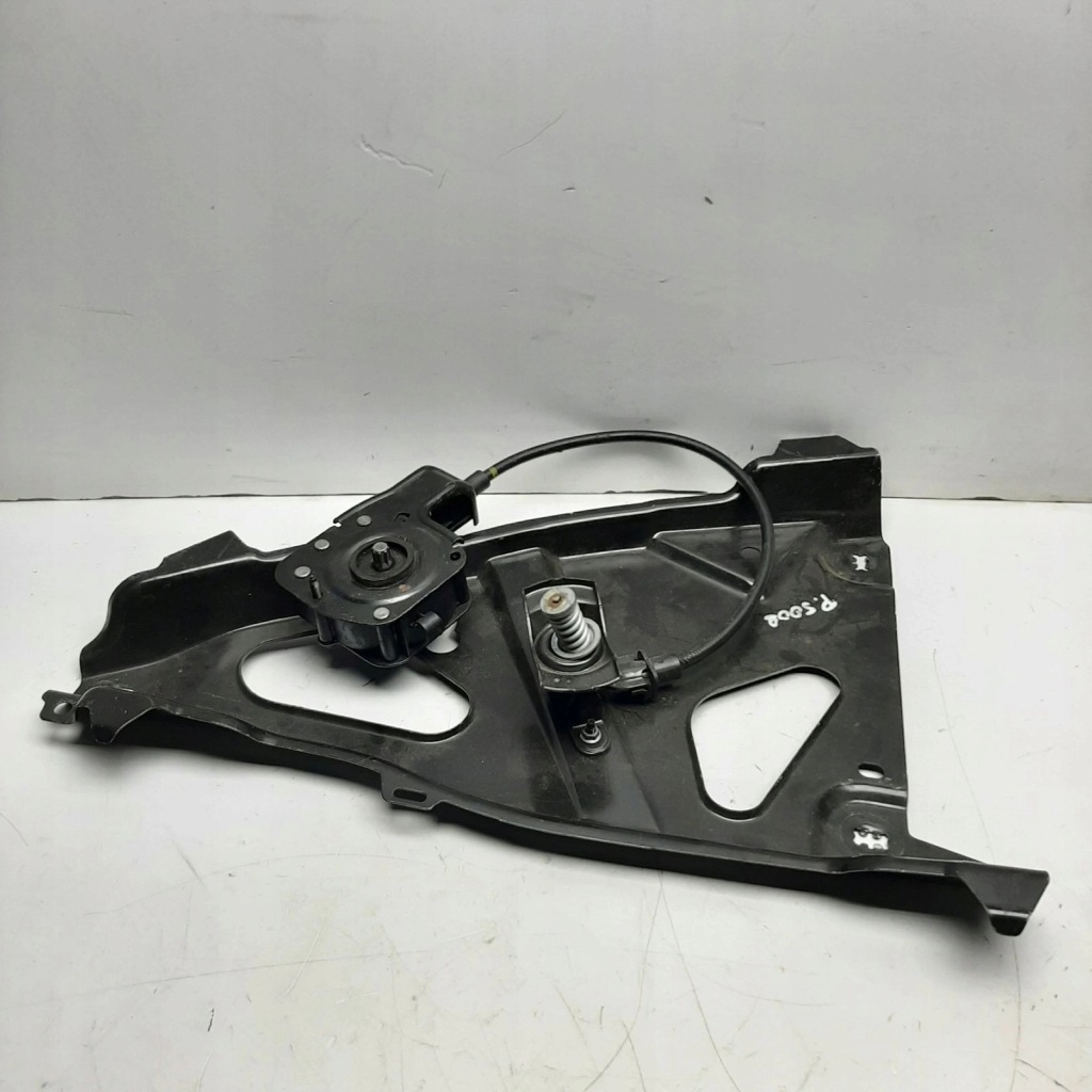 фото №1, Підйомник кронштейн колеса запасного peugeot 5008 ii 123096b02x