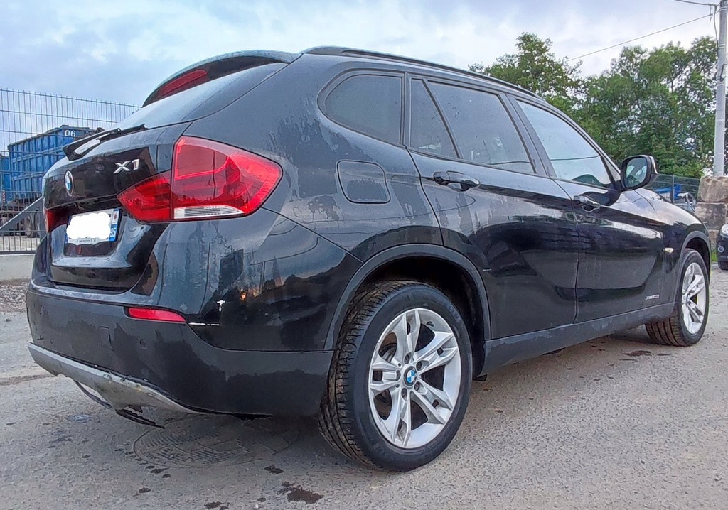 фото №10, Двигатель bmw x1 e84 e90 2.0dx 177km форсунки насос турбонагнетатель n47d20c 2011
